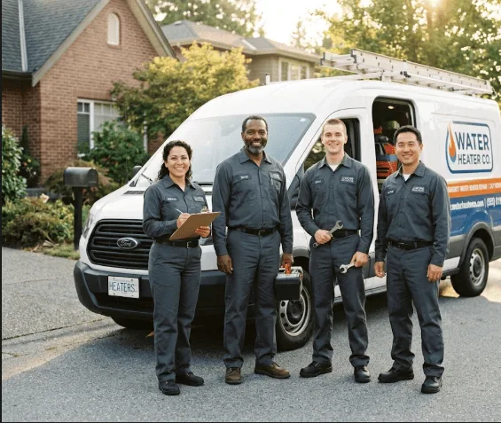 Water Heater Repair company in Alicia, AR